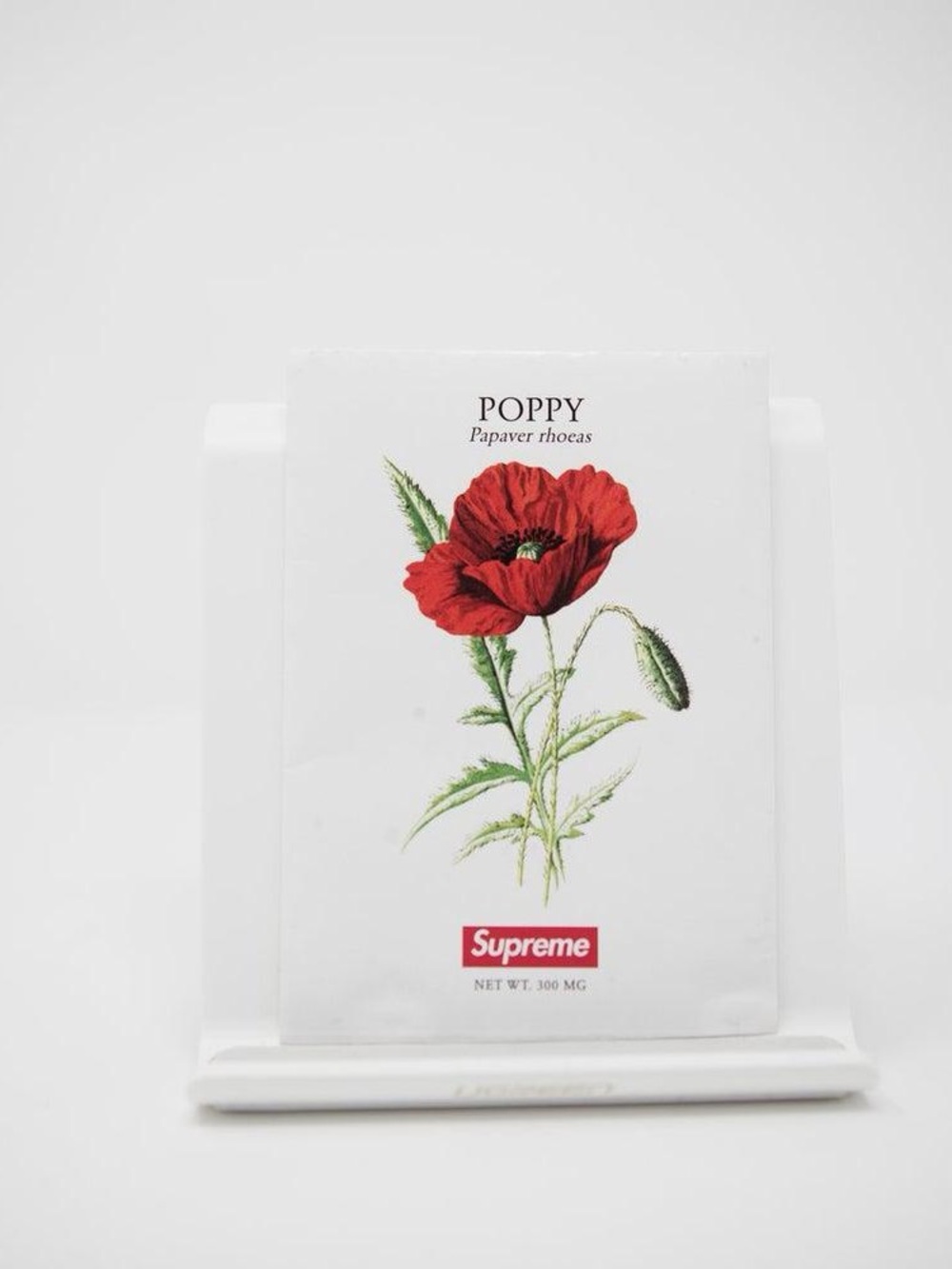 Supreme Poppy Seeds x 2